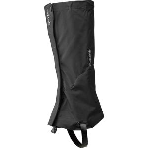 Rab Muztag GTX Waterproof Gore-tex Gaiter for Hiking and Mountaineering(Black)