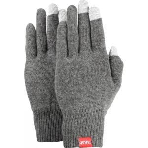 Rab Primaloft Touchscreen Merino Wool Gloves for Hiking and Skiing