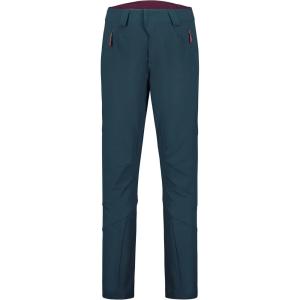 Rab Women’s Ascendor AS Pants – Midweight Water-Resistant Softshell Pant for Hiking & Climbing(Orion Blue)