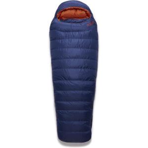 Rab Women’s Ascent Down Sleeping Bag for Camping & Backpacking(Nightfall Blue)