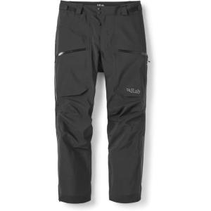 Rab Women’s Khroma Converge Pants – Gore-Tex Waterproof Pant for Skiing & Backcountry Touring(Black)