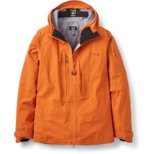 Rab Women’s Khroma Kinetic Jacket – Waterproof Breathable Coat for Skiing & Mountaineering(Dark Melba)