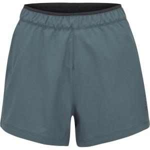 Rab Women’s Momentum Light Shorts Quick-Drying Lightweight Active Shorts for Hiking, Trekking, & Climbing(Orion Blue)