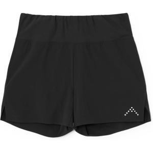 Rab Women’s Talus Shorts – Lightweight Quick-Drying Shorts for Trail Running & Hiking(Ebony)
