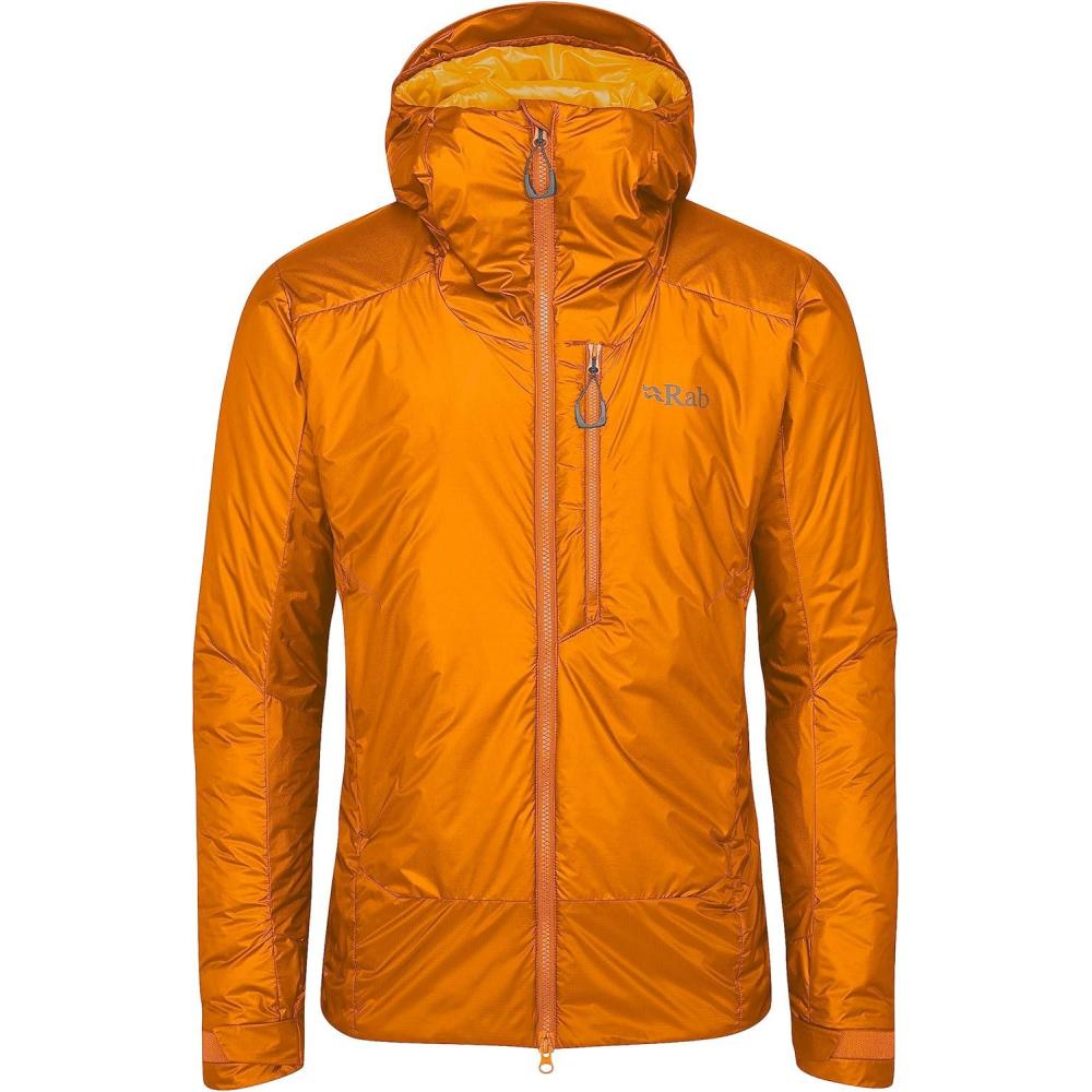 imageRab Mens Generator Alpine Jacket  Synthetic Insulated Coat for Climbing ampamp Mountaineering