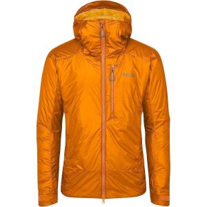Rab Men’s Generator Alpine Jacket – Synthetic Insulated Coat for Climbing & Mountaineering