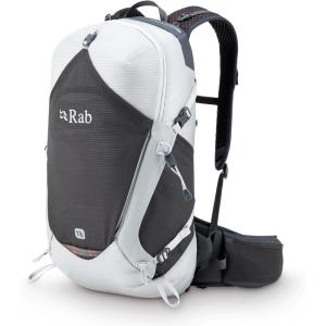 Rab Protium Lightweight Backpack – Comfortable Daypack for Hiking & Trekking – Anthracite – 27-Liter (Back Length – Medium/Large)(Dark Pewter/Anthracite)