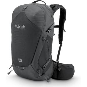 Rab Women’s Protium ND Lightweight Backpack – Comfortable Daypack for Hiking & Trekking – Orion Blue – 33-Liter (Back Length – Small/Medium)(Anthracite)
