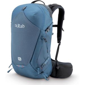 Rab Women’s Protium ND Lightweight Backpack – Comfortable Daypack for Hiking & Trekking – Orion Blue – 33-Liter (Back Length – Small/Medium)(Orion Blue)