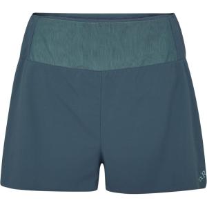 Rab Women’s Talus Trail Light Shorts — Quick-Drying & Breathable for Trail Running & Hiking(Orion Blue)
