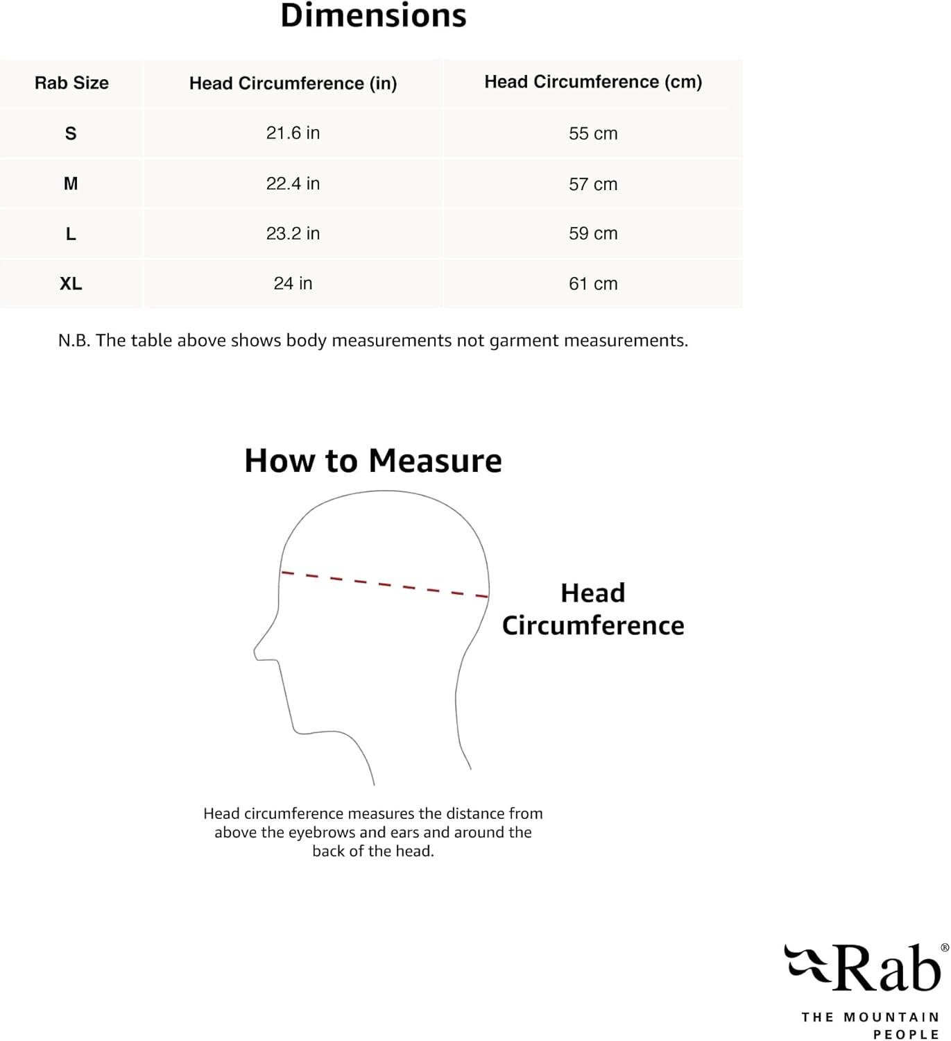 imageRab Nonna Headband Lightweight Recycled Knit Ear Warmer for Hiking Skiing amp Everyday UsePatriot Blue