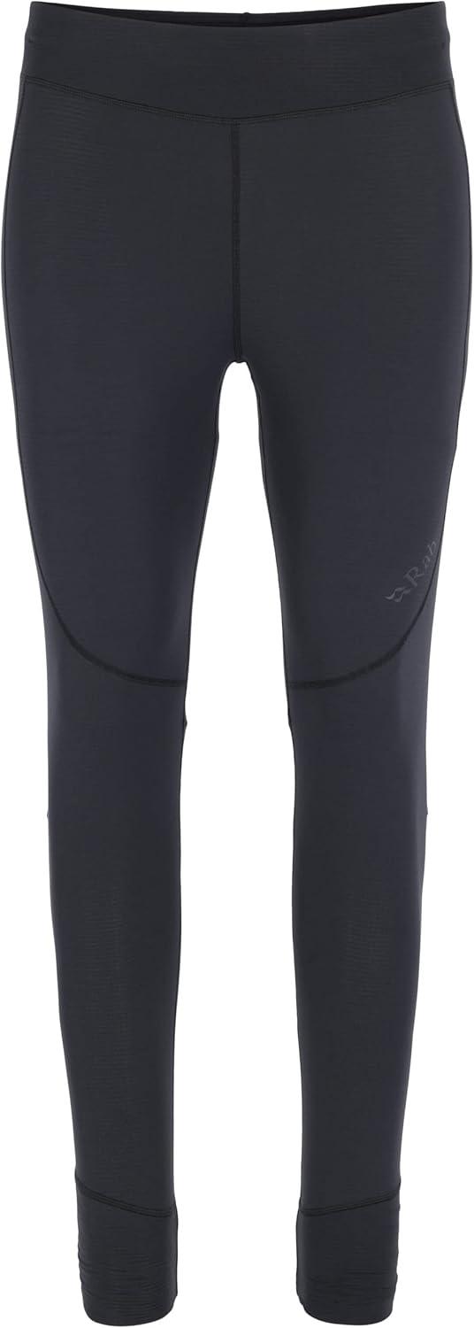 imageRab Mens Conduit Tights Warm Fleece Baselayer Pants for Climbing amp SkiingBeluga
