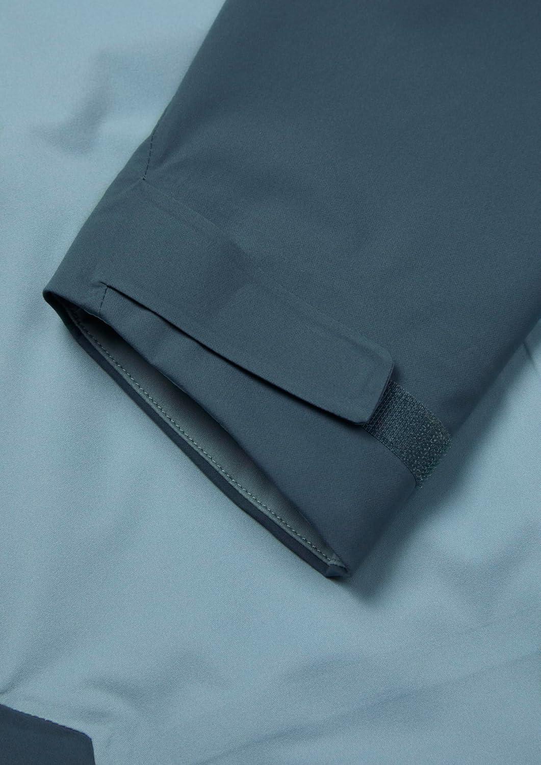 imageRab Womens Kinetic Alpine 20 Jacket Waterproof Breathable Coat for Climbing amp MountaineeringOrion BlueCitadel