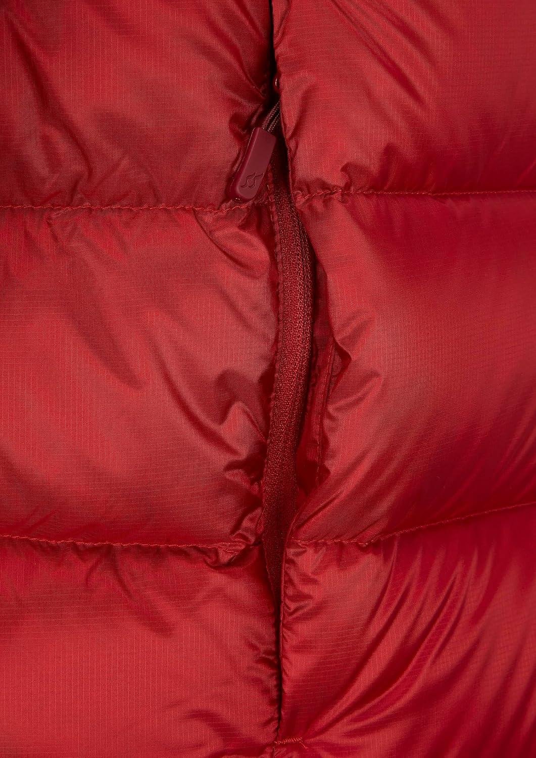 imageRab Mens Axion Pro Down Jacket for Climbing and MountaineeringAscent Red