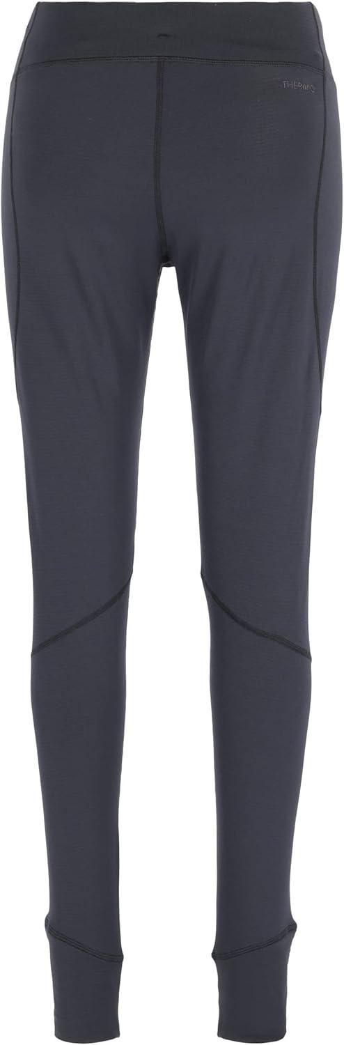 imageRab Womens Conduit Tights Warm Fleece Baselayer Pants for Climbing amp SkiingBeluga