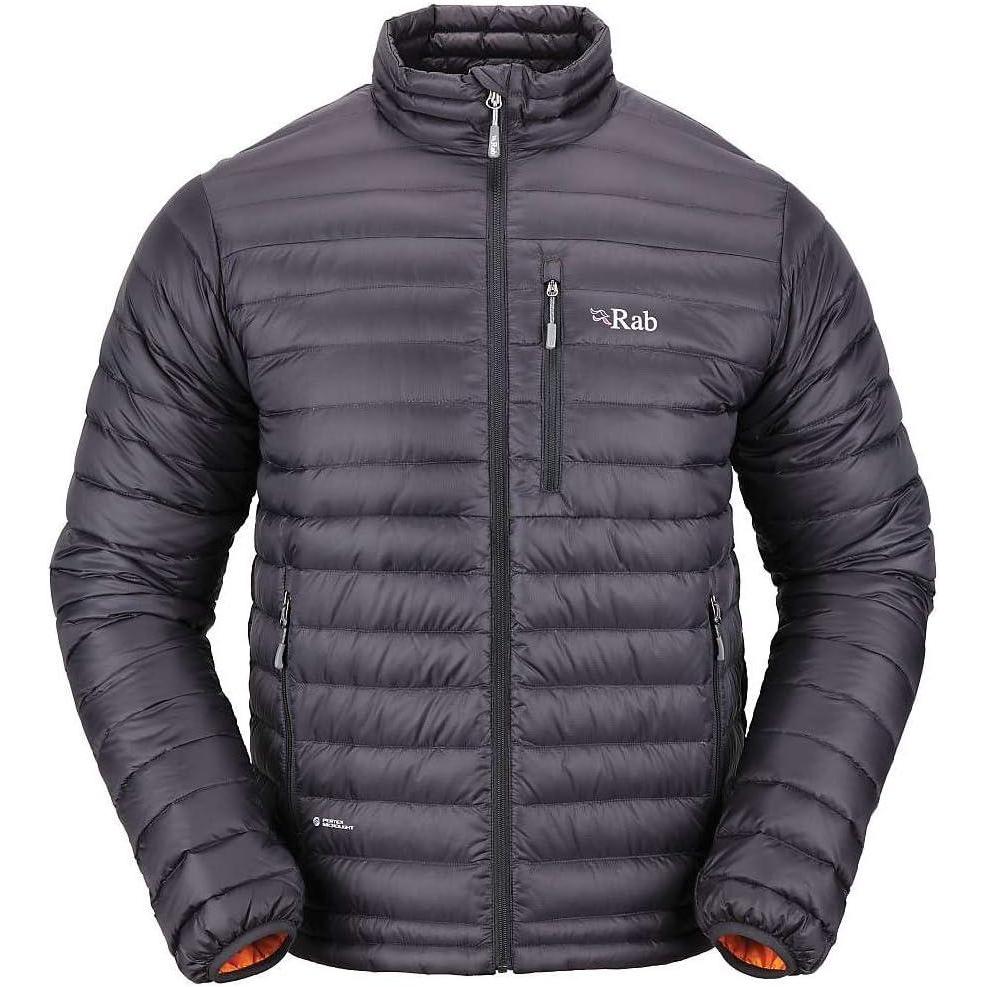 imageRab Microlight Down Jacket Mens Beluga XXL