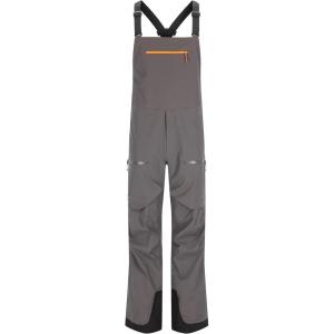Rab Men’s Khroma Kinetic Bib – Waterproof Breathable Pants for Skiing & Mountaineering(Graphene)