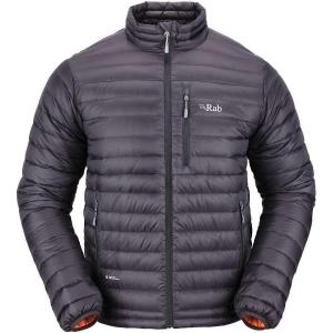 Rab Microlight Down Jacket – Men’s Beluga, XXL