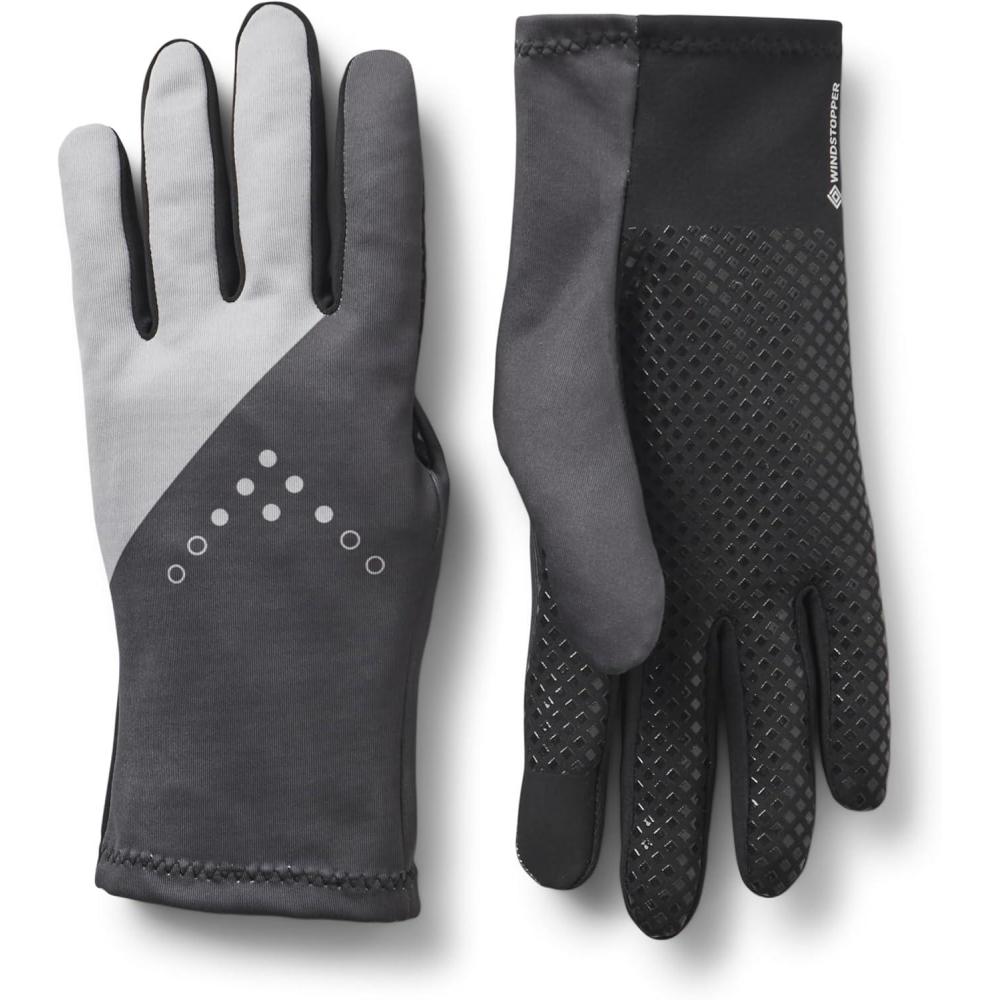 imageRab Transition Windstopper Gloves  Lightweight GoreTex Infinium Windproof Gloves for Climbing amp SkiingAnthracite