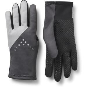 Rab Transition Windstopper Gloves – Lightweight Gore-Tex Infinium Windproof Gloves for Climbing & Skiing(Anthracite)