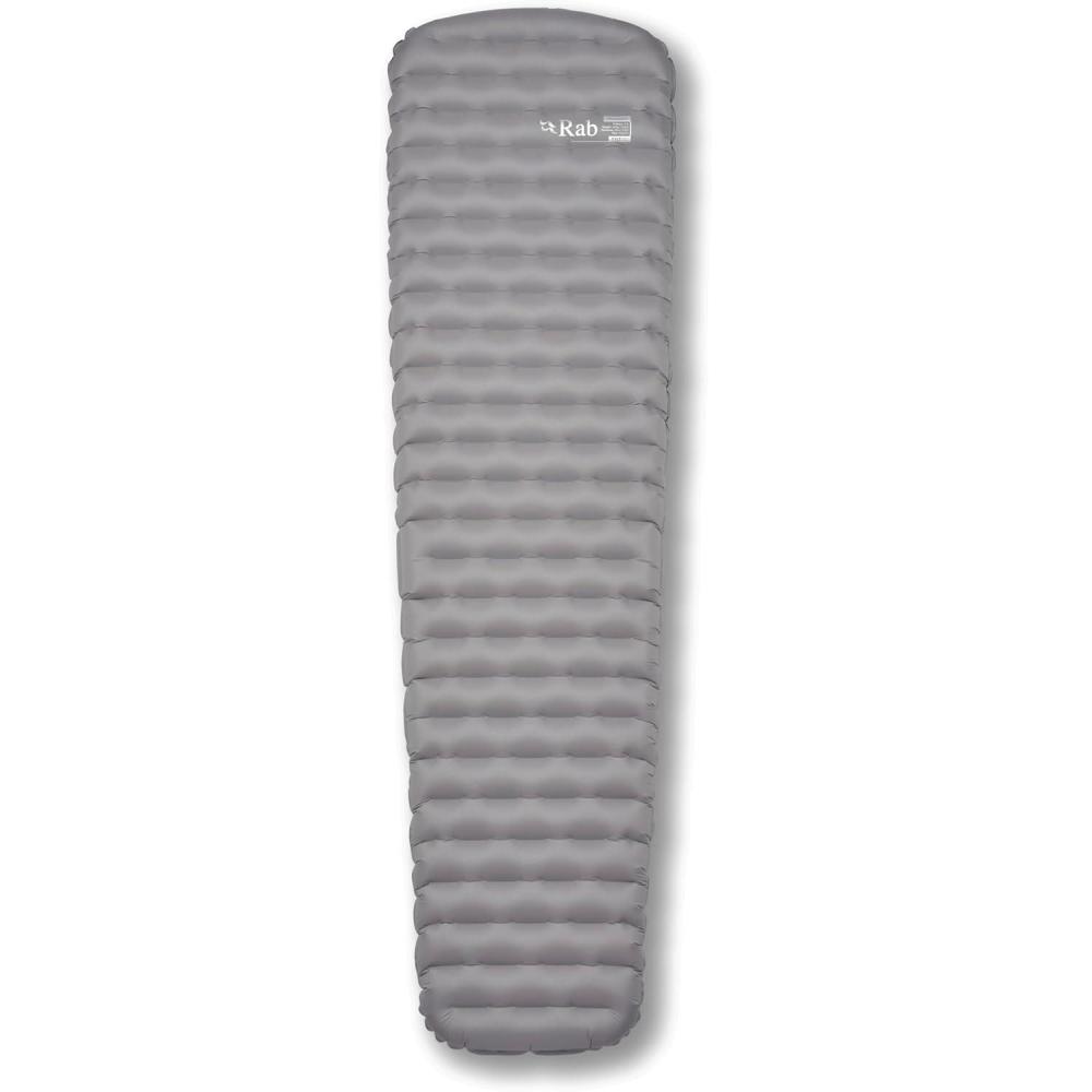 imageRab Ultrasphere 5 Sleeping Pad  Ultralight Inflatable Sleep Mat for Camping amp Backpacking  Dark Pewter  RegularRegular