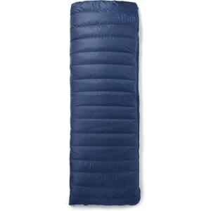 Rab Outpost Down Insulated Rectangular Sleeping Bag for Camping and Backpacking