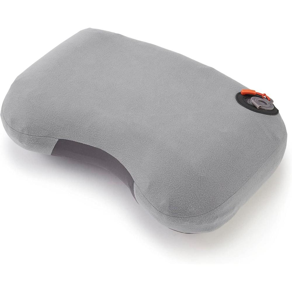 imageRab Stratosphere Lightweight Inflatable Pillow for Camping amp Backpacking  Graphene  One Size