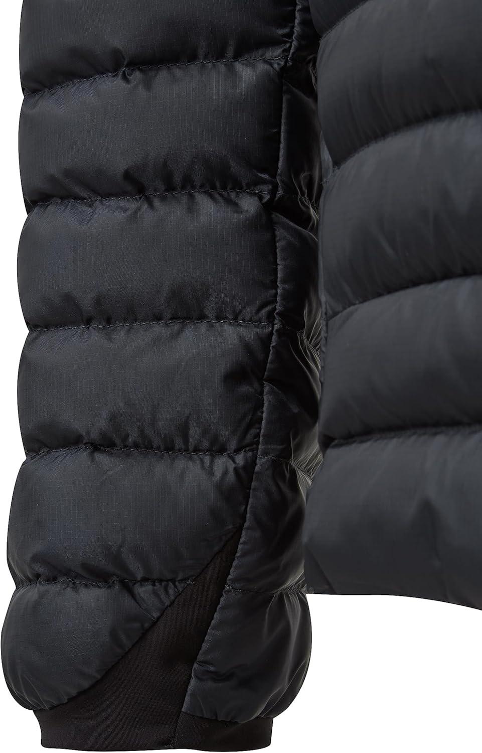 imageRab Mens Cirrus Alpine Jacket Lightweight Insulated Coat for Climbing amp MountaineeringBelugaBeluga