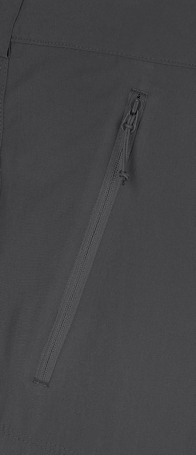 imageRab Mens Incline Light Pants Lightweight Breathable Softshell Pants for Hiking Trekking amp ClimbingAnthracite