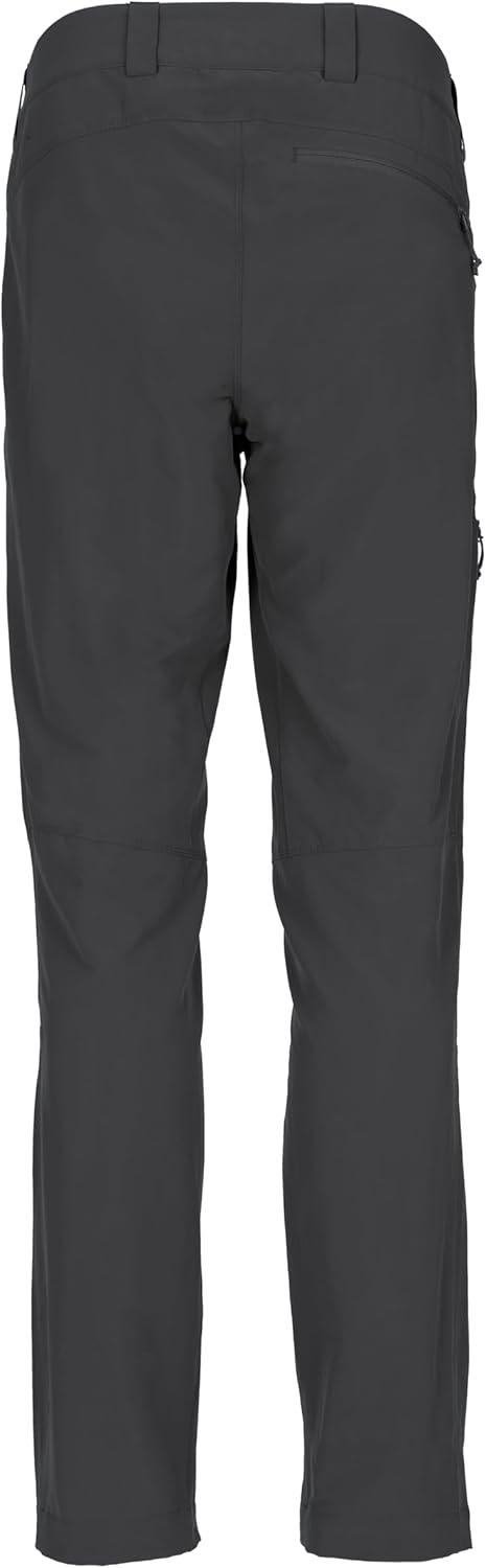 imageRab Mens Incline Light Pants Lightweight Breathable Softshell Pants for Hiking Trekking amp ClimbingAnthracite