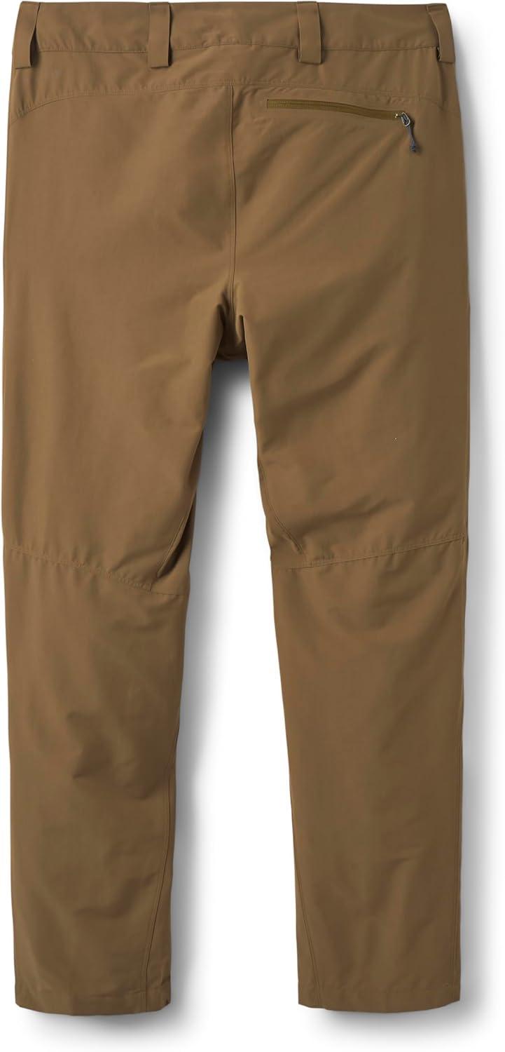 imageRab Mens Incline Light Pants Lightweight Breathable Softshell Pants for Hiking Trekking amp ClimbingOak