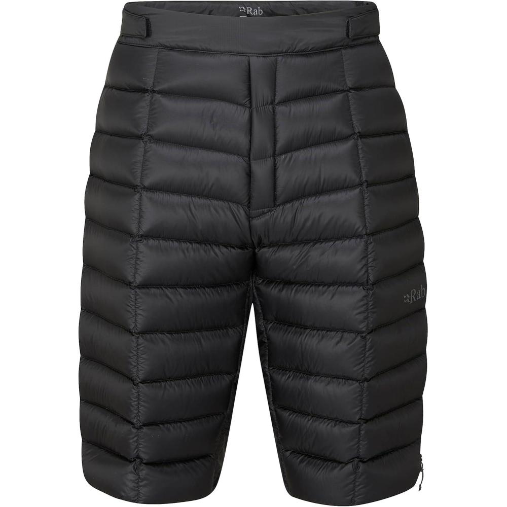 imageRAB Mens Mythic Down Insulated Shorts for Skiing Climbing amp Mountaineering