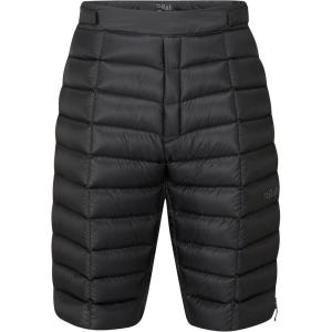 RAB Men’s Mythic Down Insulated Shorts for Skiing, Climbing & Mountaineering