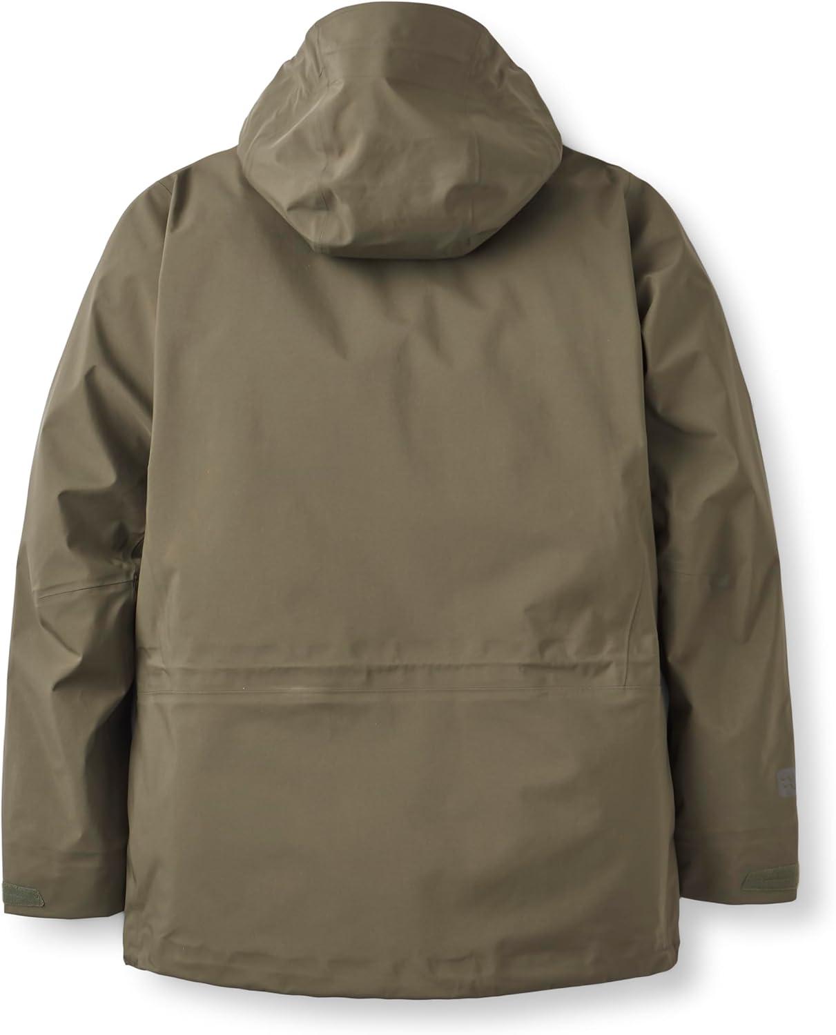 imageRab Mens Kangri GTX Jacket Waterproof Breathable Goretex Coat for Hiking Trekking amp MountaineeringArmy