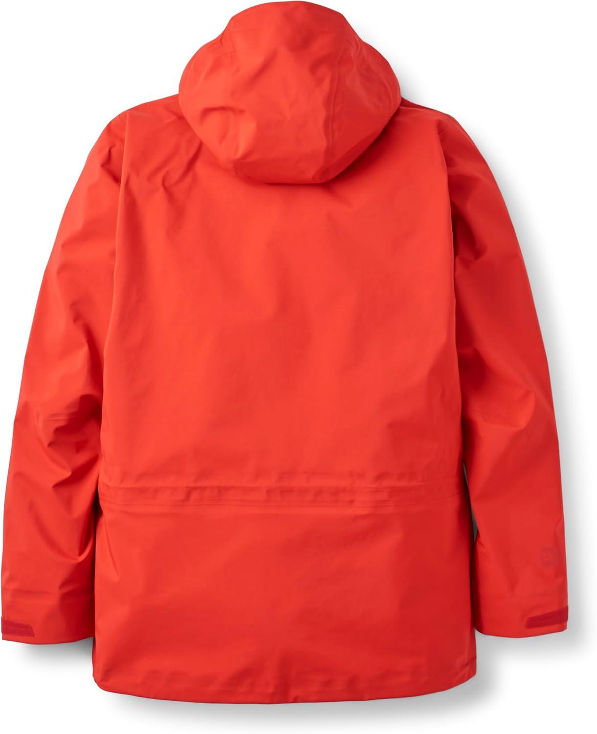 imageRab Mens Kangri GTX Jacket Waterproof Breathable Goretex Coat for Hiking Trekking amp MountaineeringDark Horizon