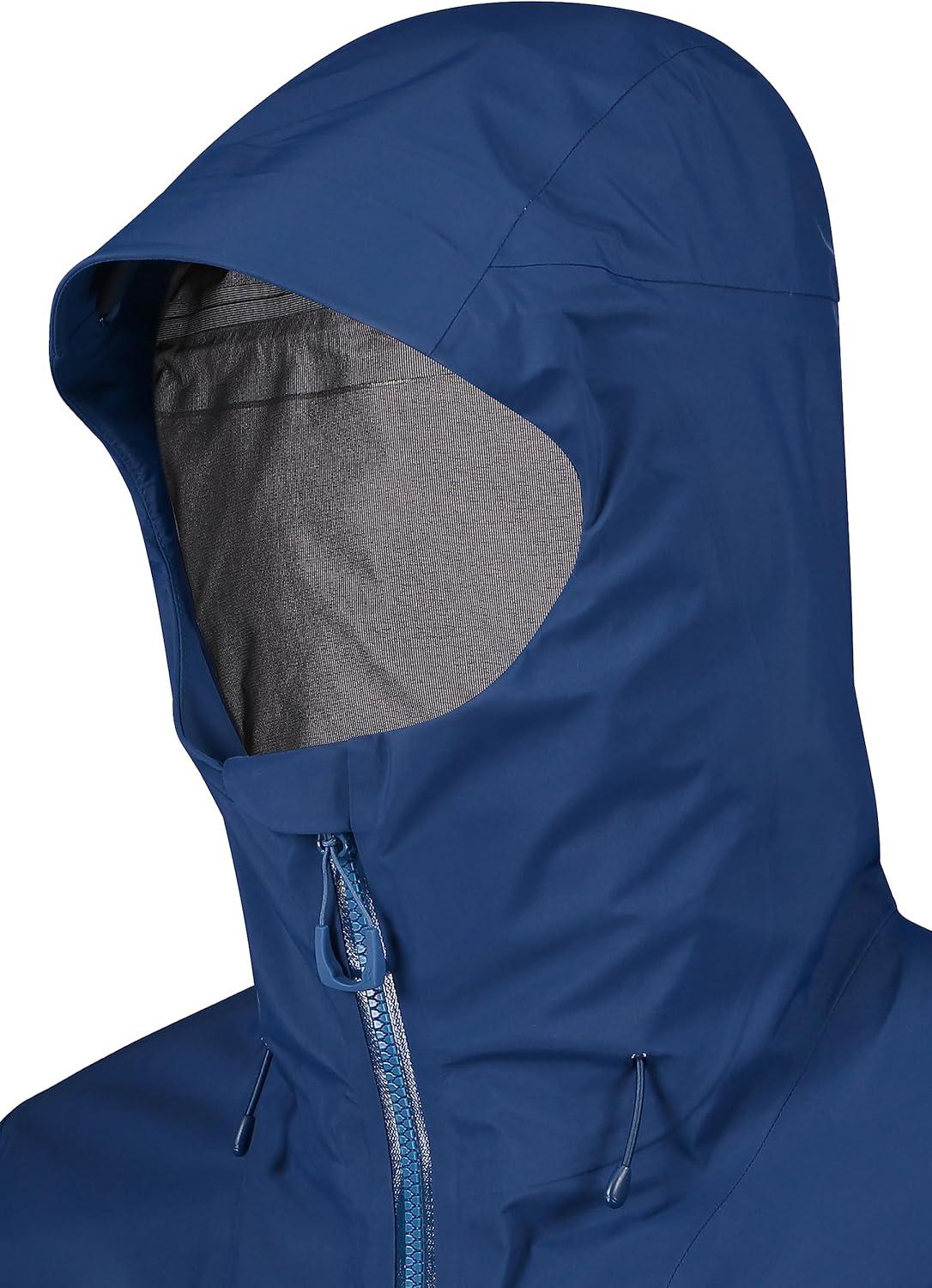 imageRab Mens Kangri GTX Jacket Waterproof Breathable Goretex Coat for Hiking Trekking amp MountaineeringInk