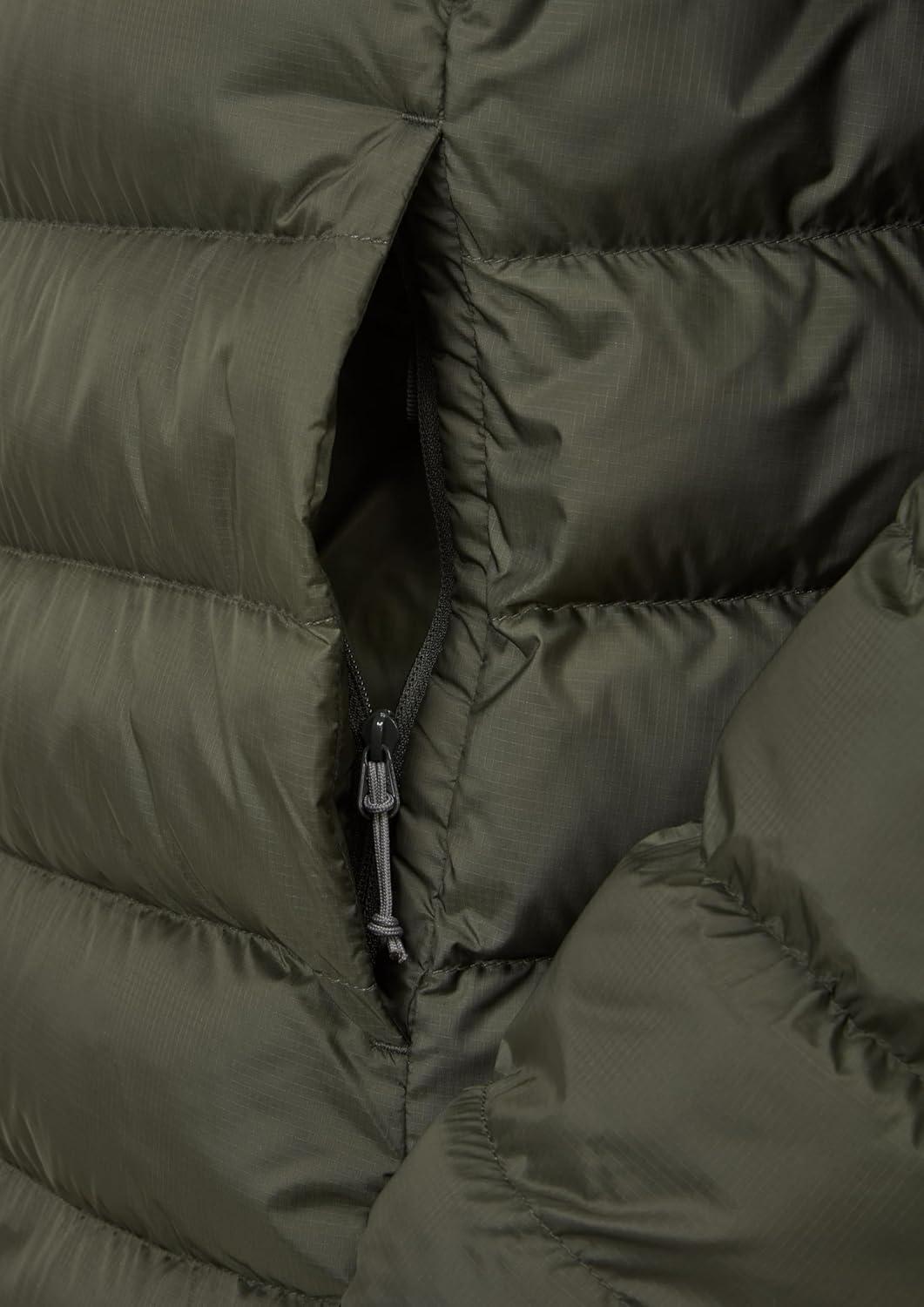 imageRab Mens Nebitron Pro Hooded Jacket Lightweight amp Insulated for Hiking amp MountainArmy