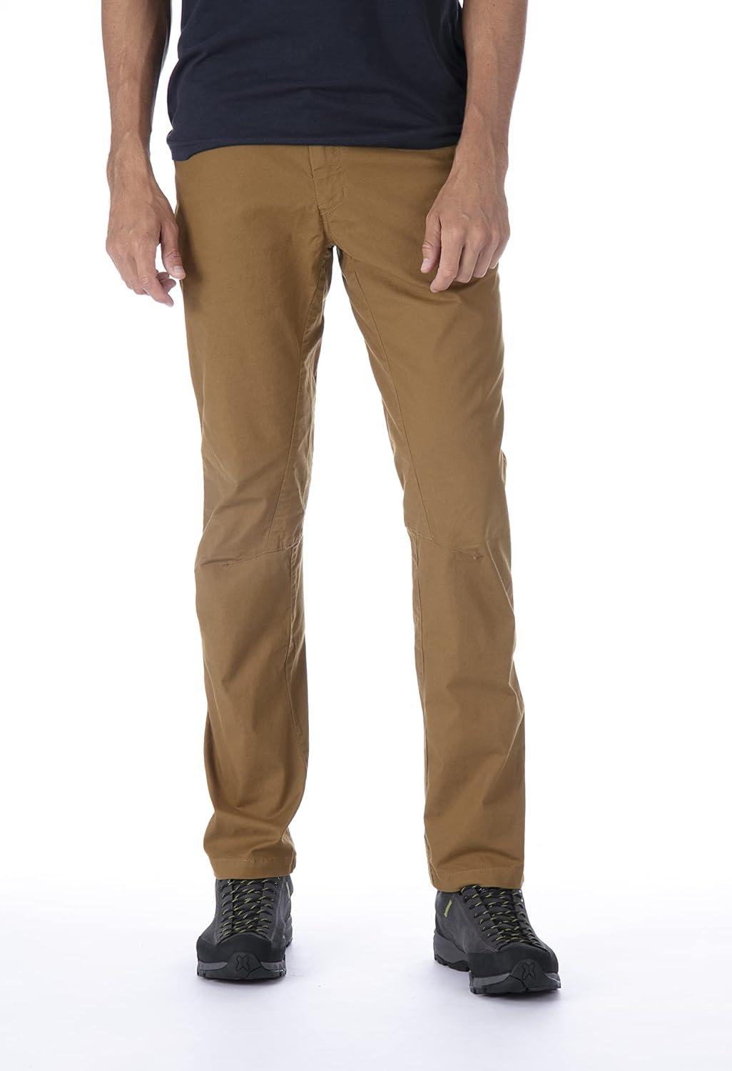 imageRab Mens Radius Pants MidWeight Stretch Pants for Hiking amp ClimbingCumin