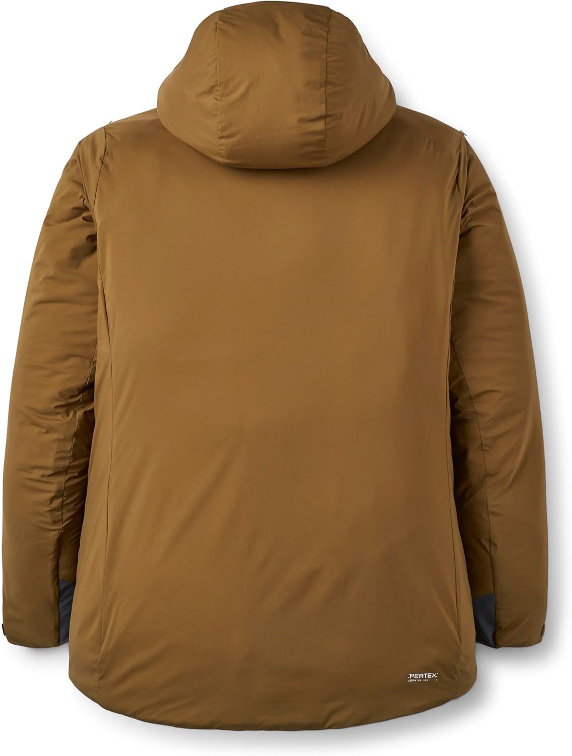 imageRab Mens Xenair Alpine Jacket Lightweight Insulated Coat For Hiking Skiing amp ClimbingOak