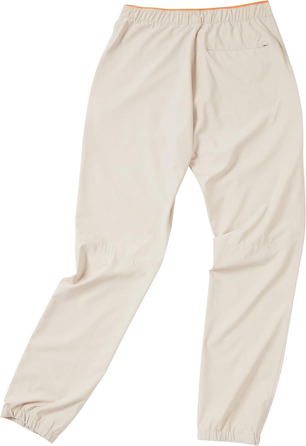 imageRab Womens Harpur Pants Lightweight Stretch Pants for Hiking amp ClimbingPebble