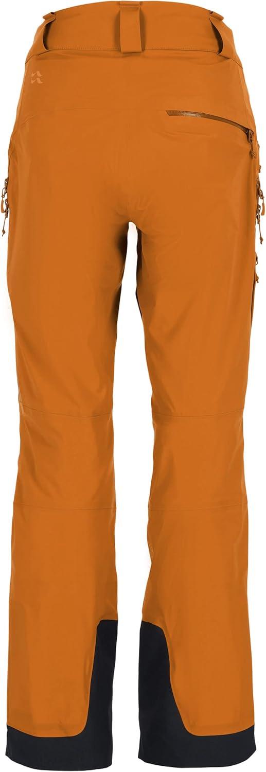 imageRab Womens Khroma Kinetic Pants Waterproof Breathable Pant for Skiing amp MountaineeringMarmalade