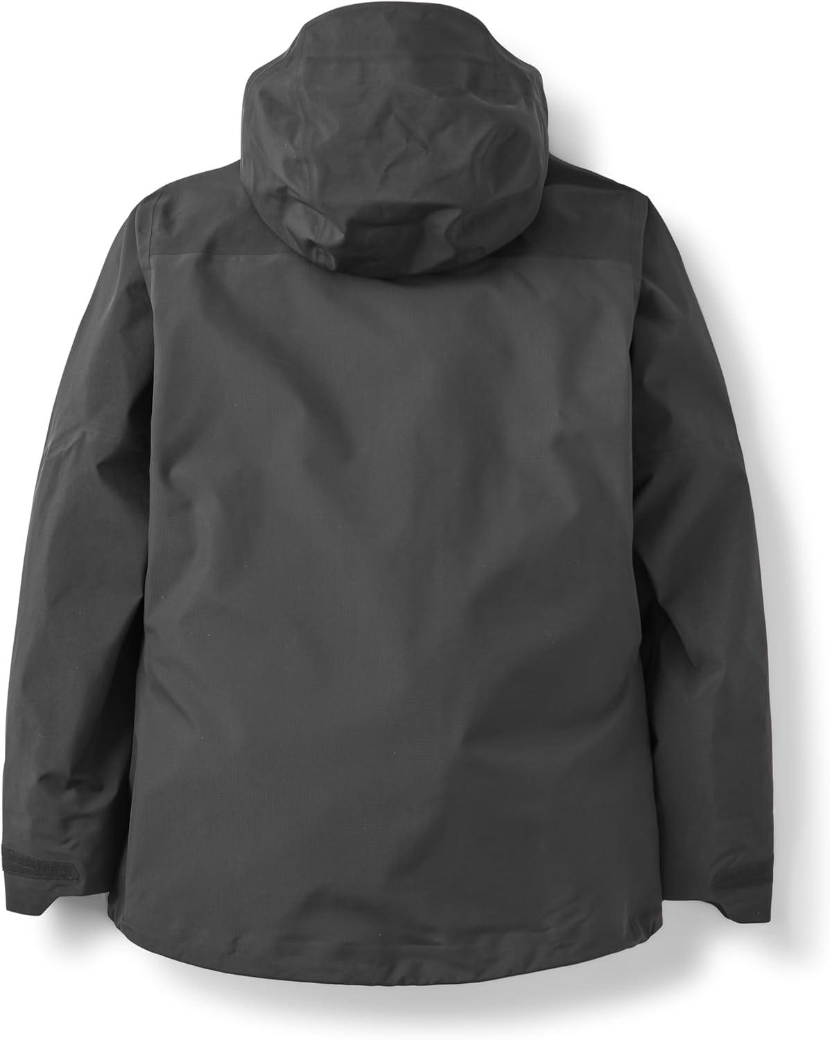 imageRab Womens Latok Mountain GTX Jacket Waterproof Breathable GoreTex Coat for Skiing amp SnowboardingBlack