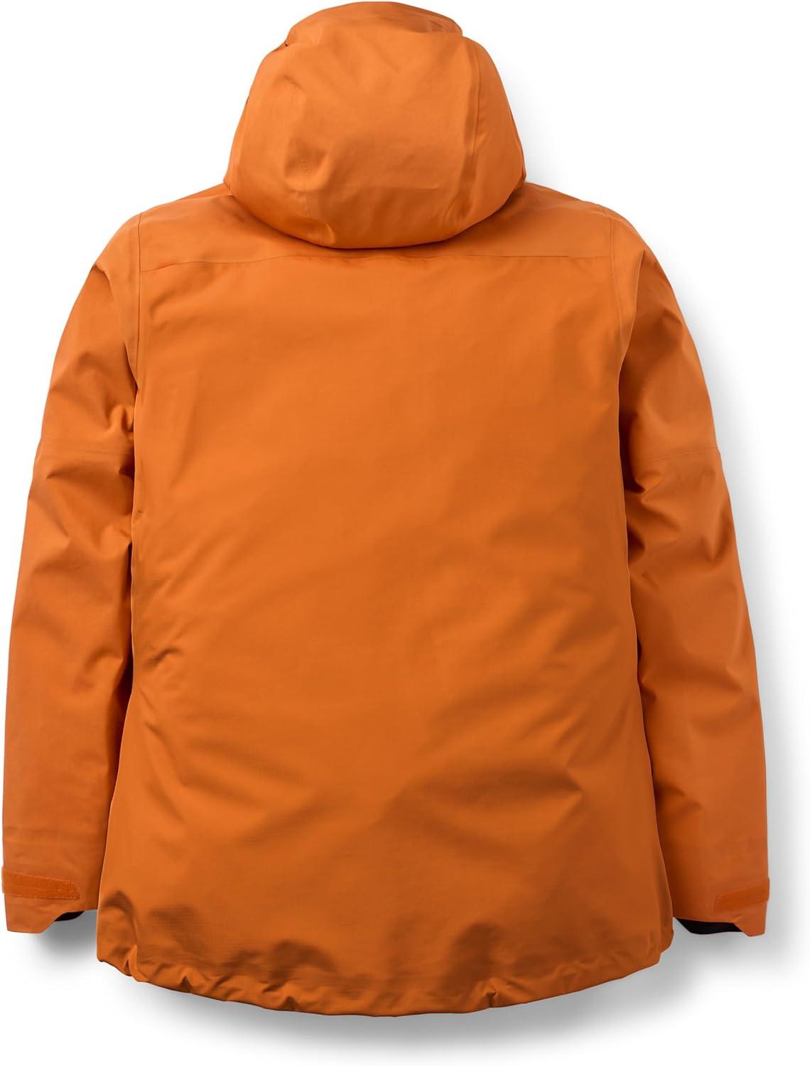 imageRab Womens Latok Mountain GTX Jacket Waterproof Breathable GoreTex Coat for Skiing amp SnowboardingDark Melba