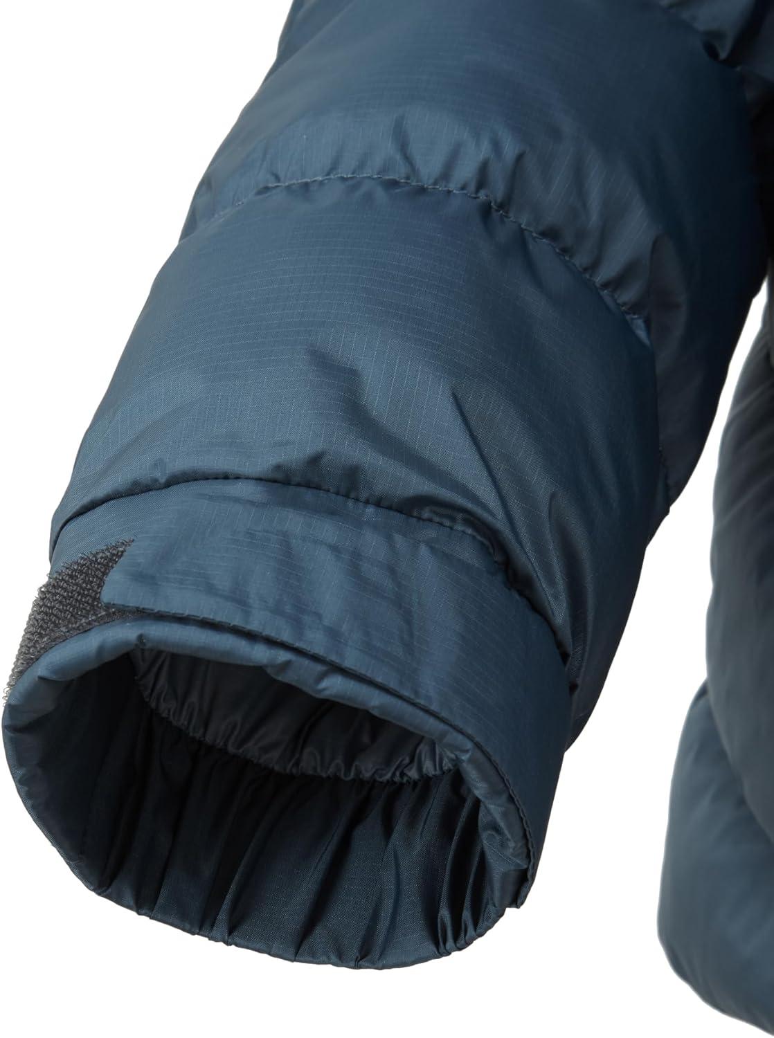 imageRab Womens Nebitron Pro Hooded Jacket Lightweight amp Insulated for Hiking amp MountainOrion Blue