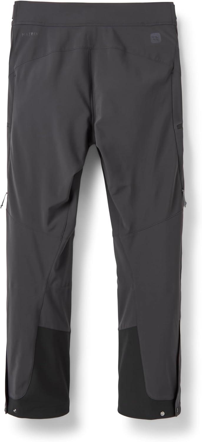 imageRab Womens Tour Plus Pants Lightweight Breathable Softshell Pant for Climbing amp SkiingBlack