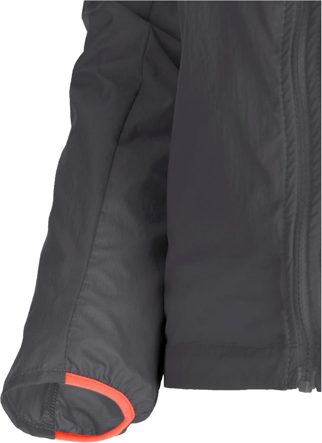 imageRab Womens Vital Hoody Ultralight Windproof Shell Jacket for Hiking Trail Running amp ClimbingGraphene