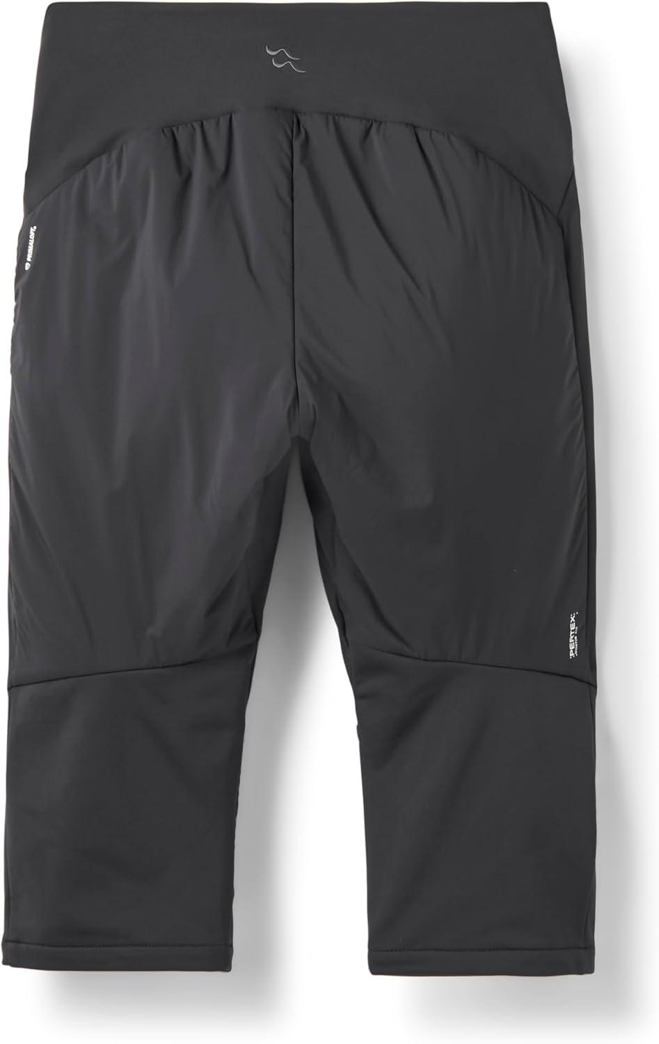 imageRab Xenair 34 Pants Lightweight Synthetic Baselayer Pants for Climbing Ski Touring amp MountaineeringBlack