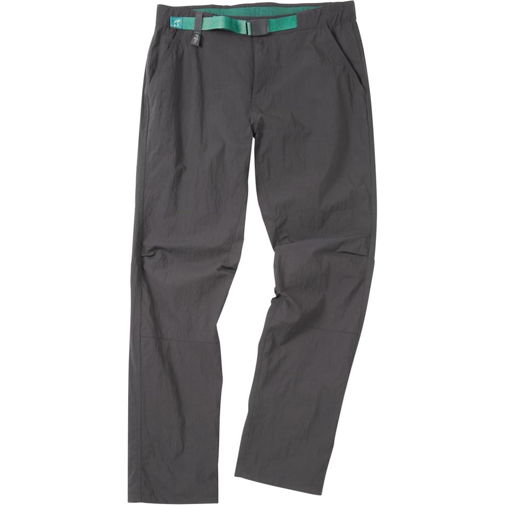 imageRab Mens Agden Pants  Lightweight Durable Outdoor Pants for Hiking amp Trekking