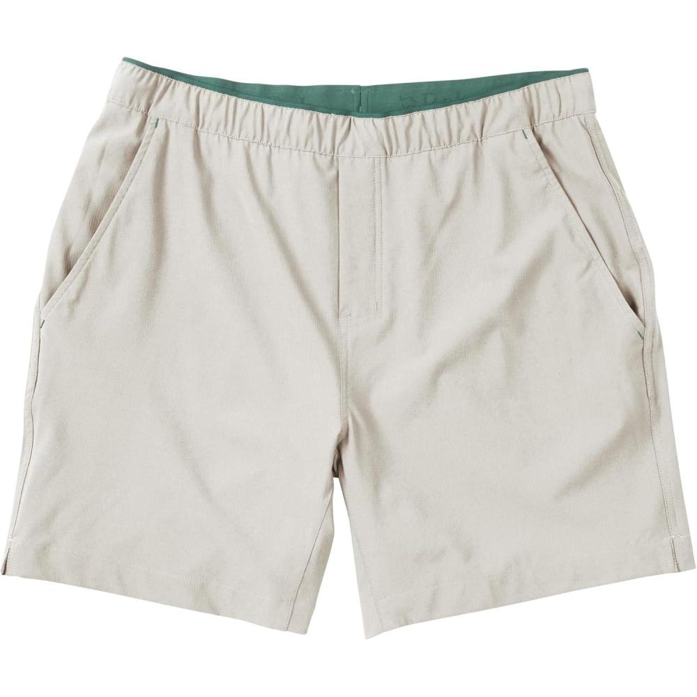 imageRab Mens Harpur Shorts Lightweight Stretch Shorts for Hiking amp ClimbingPebble