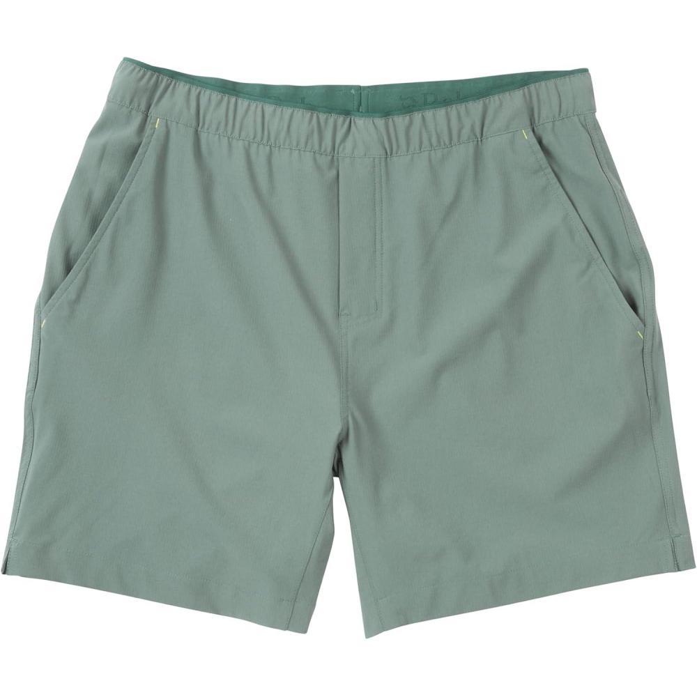 imageRab Mens Harpur Shorts Lightweight Stretch Shorts for Hiking amp ClimbingSage